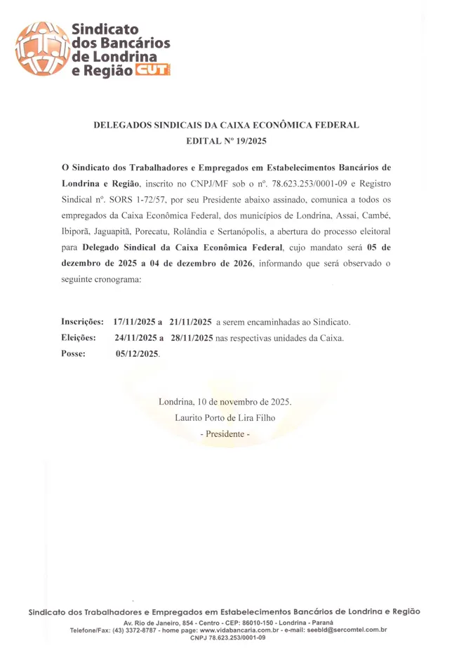 Capa da Notícia